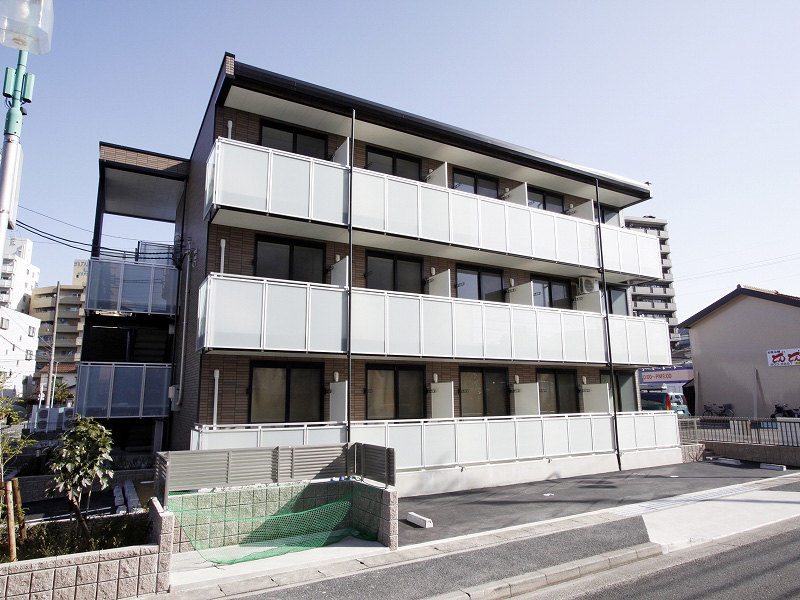 愛知県名古屋市天白区植田南2丁目 外観