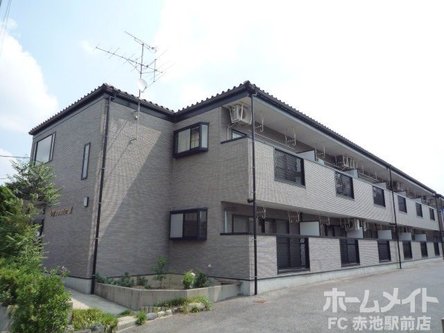 ダイナミックII 外観