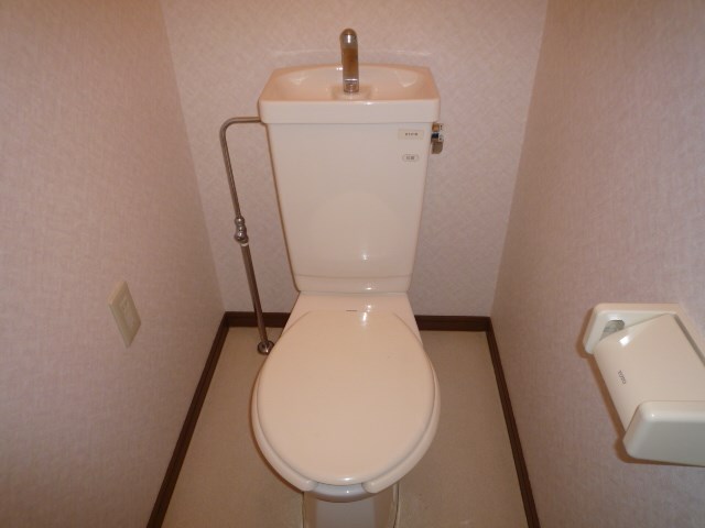 ダイナミックII トイレ