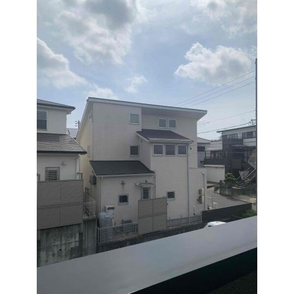 ダイナミックII 眺望