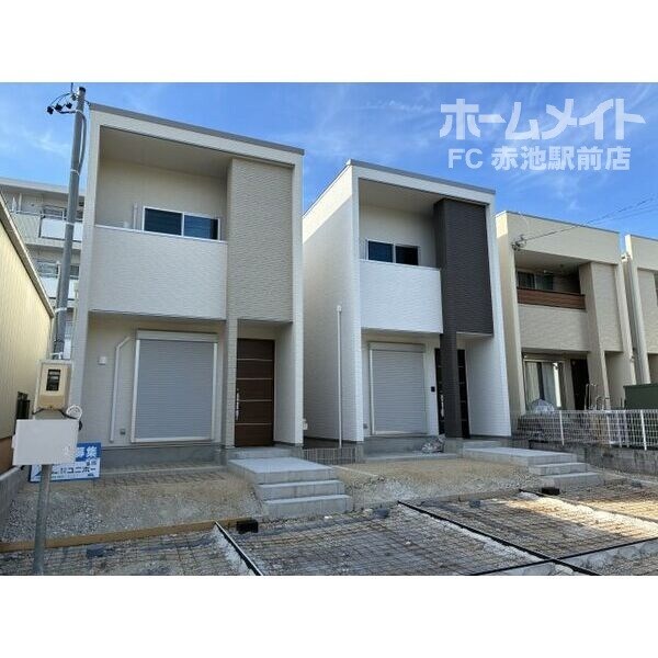 ヴィラ藤塚 外観