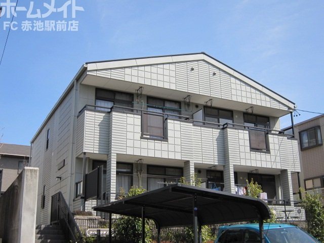 アイレック滝ノ水 外観