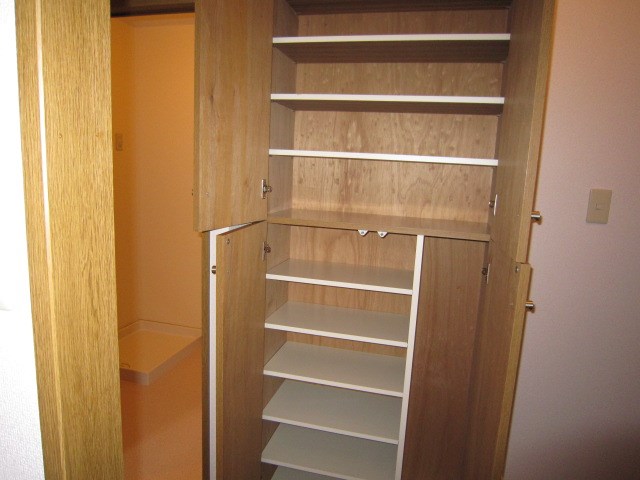 アイレック滝ノ水 収納