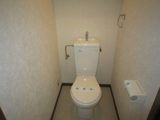 アイレック滝ノ水 トイレ