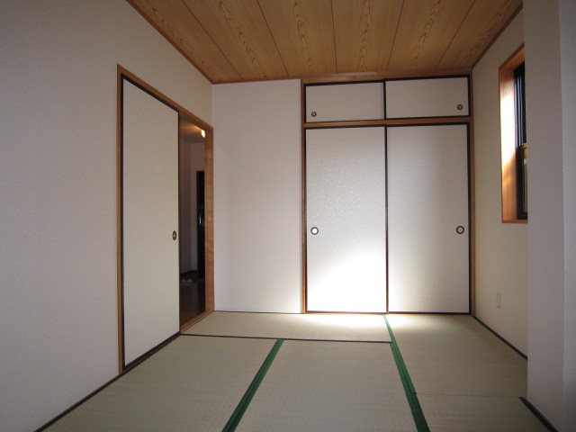 アイレック滝ノ水 収納