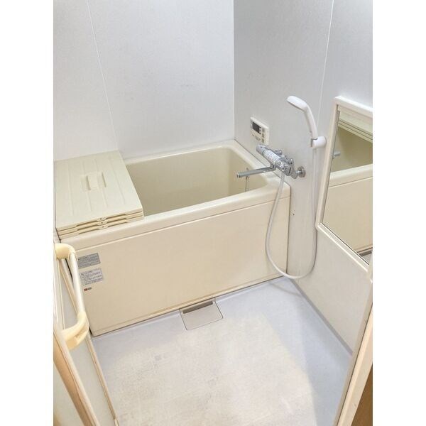 アイレック滝ノ水 風呂画像