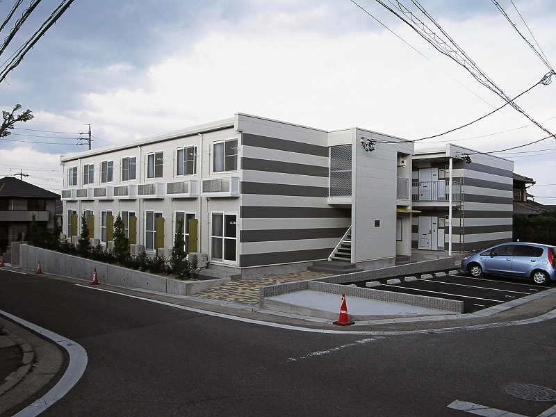 愛知県名古屋市緑区乗鞍1丁目 外観