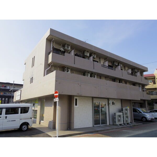 ラスカー原 外観