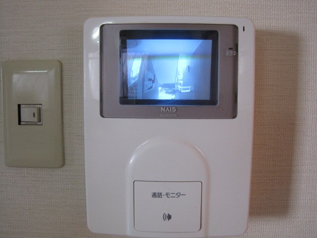 グリーンパーク藤塚Ａ・Ｂ セキュリティ