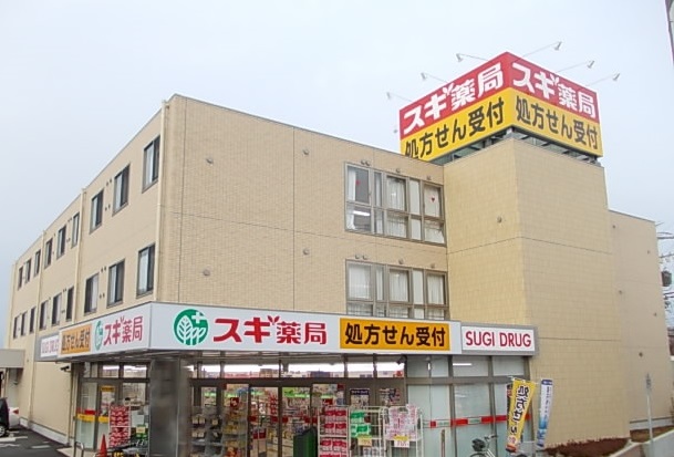 グリーンパーク藤塚Ａ・Ｂ ドラッグストア