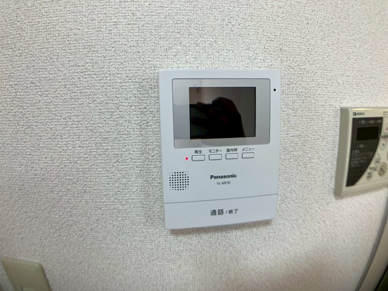 アビタシオン竹ノ山Ａ・Ｂ セキュリティ