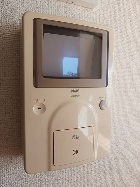 スプリングヒルズⅡ セキュリティ