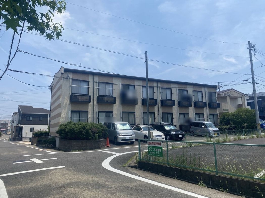 愛知県名古屋市天白区菅田２丁目 外観