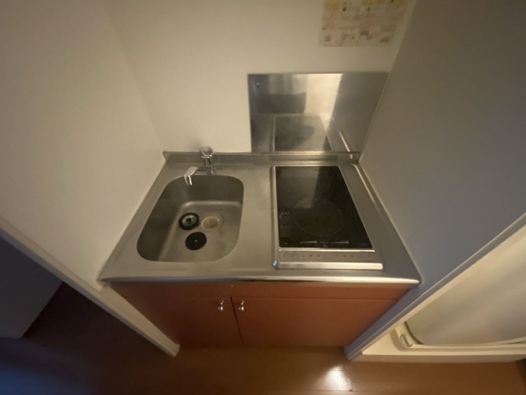 愛知県名古屋市天白区菅田２丁目 キッチン