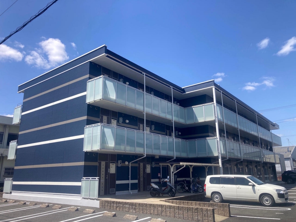 愛知県豊明市大久伝町南 外観