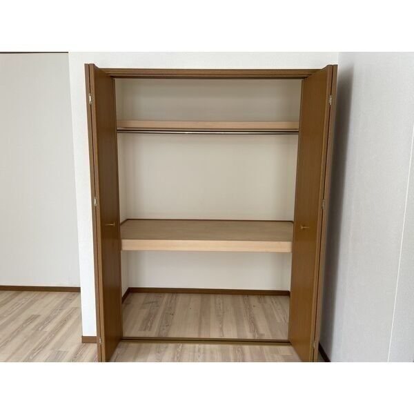 サン・タナカ滝ノ水 収納