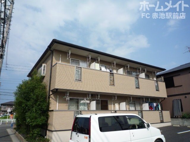 サニーフラット 外観