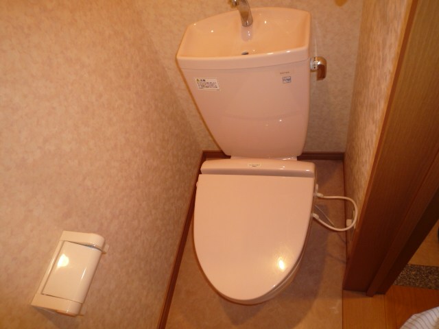 サニーフラット トイレ