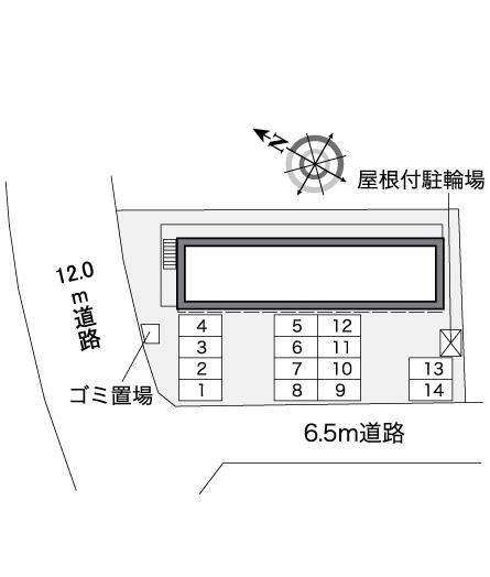 愛知県名古屋市緑区神の倉１丁目 その他
