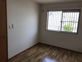 フィオーレⅡ ベッドルーム