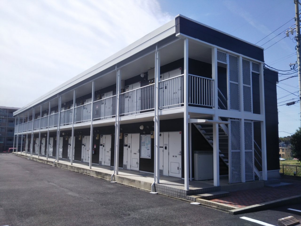 愛知県日進市赤池南２丁目 外観
