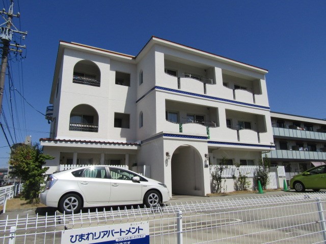 Grazia(グラッツィア) 駐車場