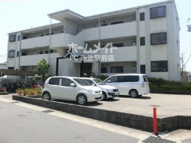 エスポワール藤塚 外観