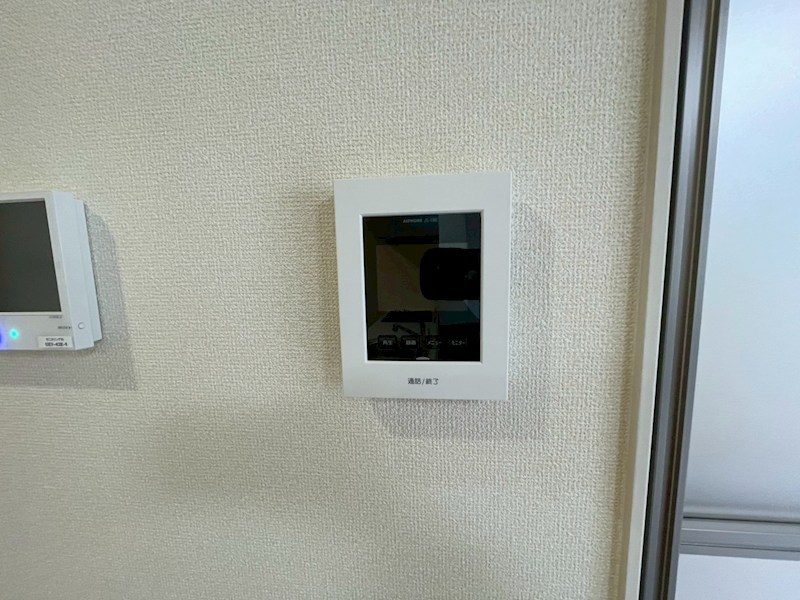 ソレイユ鴻の巣 セキュリティ