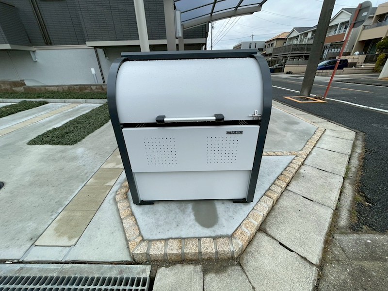 ソレイユ鴻の巣 その他共有部分
