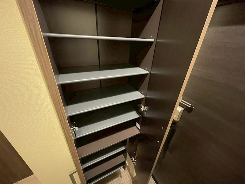 ソレイユ鴻の巣 セキュリティ