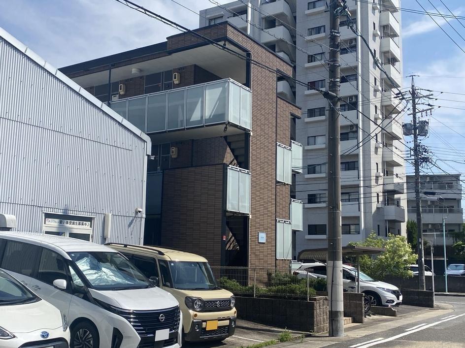 愛知県名古屋市天白区植田南２丁目 外観