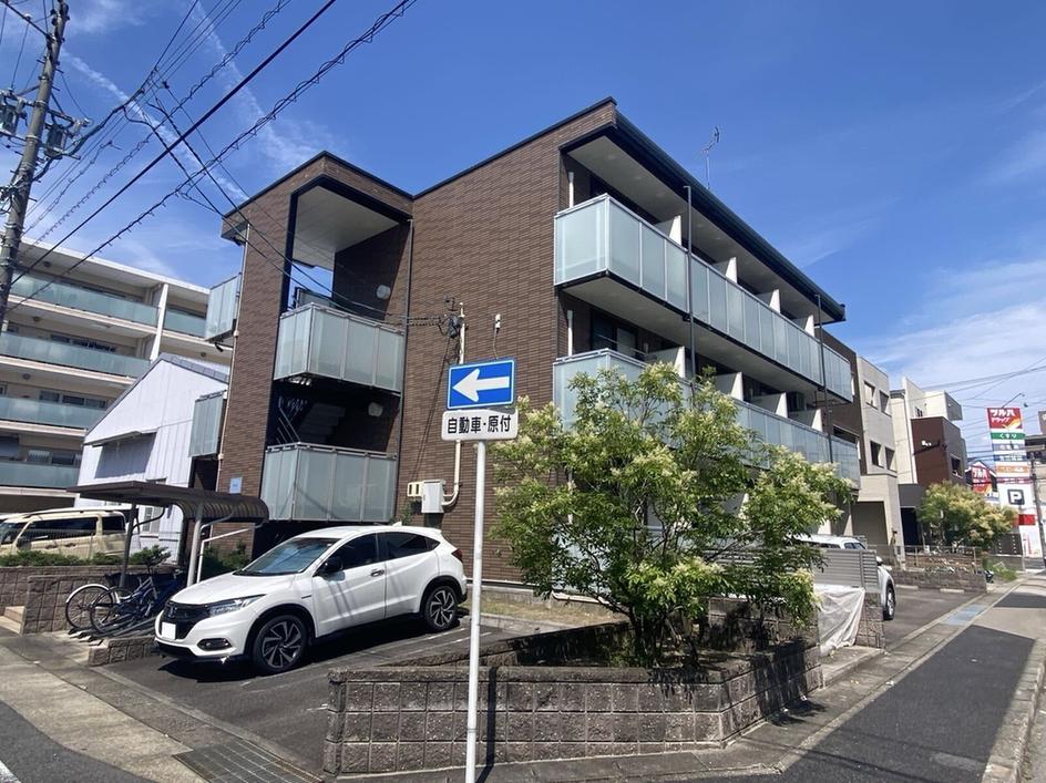 愛知県名古屋市天白区植田南２丁目 外観