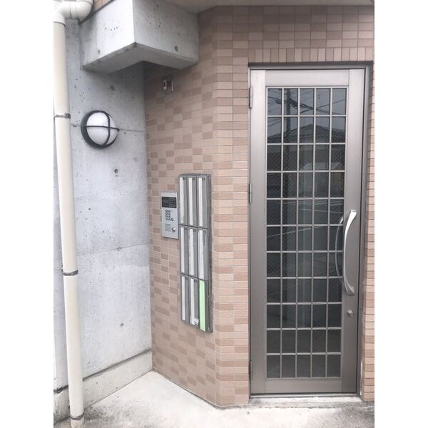 Ｃａｓａ　Ｓｕｎ　Ｐｒｏｃｅｅｄ（カーササンプロシード） エントランス