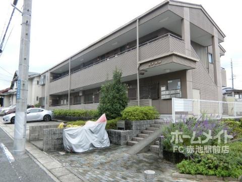 ヴィラオーク 外観