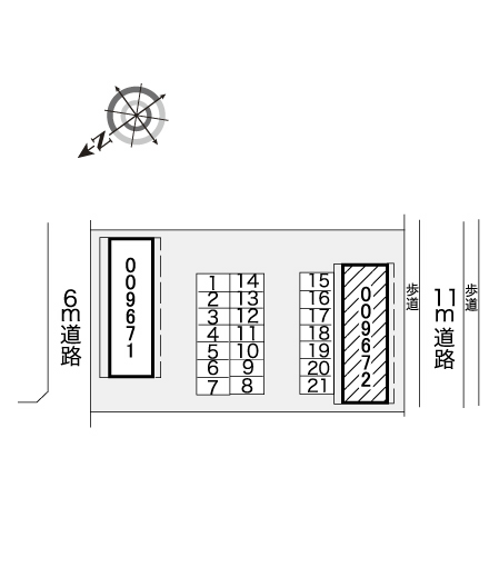 愛知県長久手市戸田谷 その他