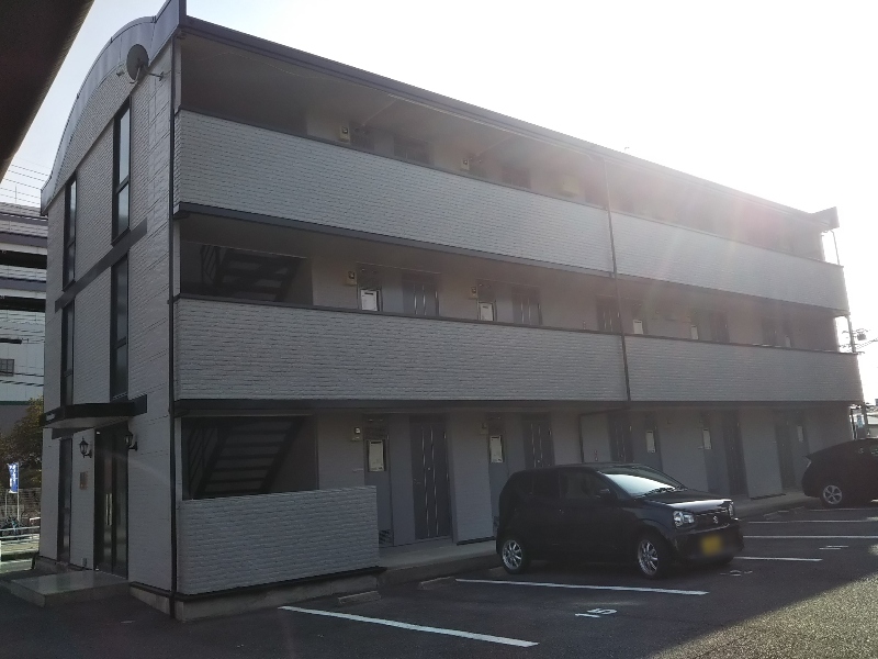 愛知県長久手市戸田谷 外観