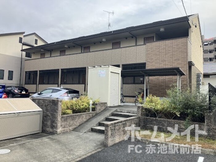 グランシャリオ 外観
