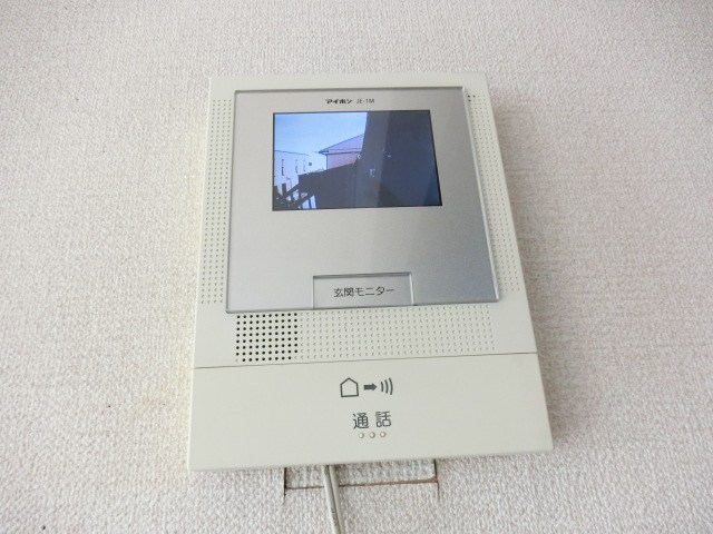 セントラルヒルズＢ棟 セキュリティ