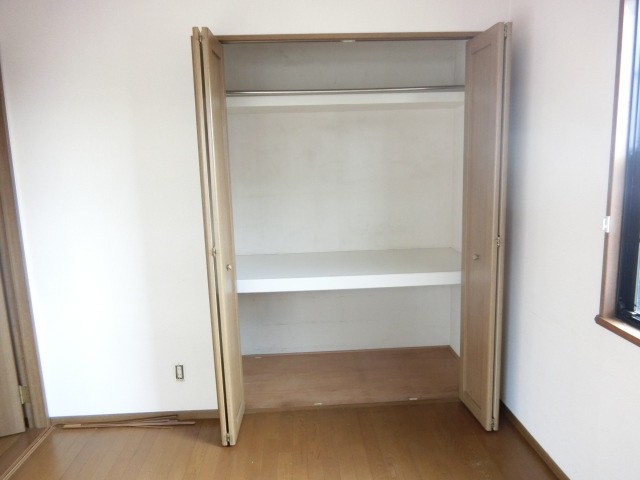 セントラルヒルズＢ棟 収納