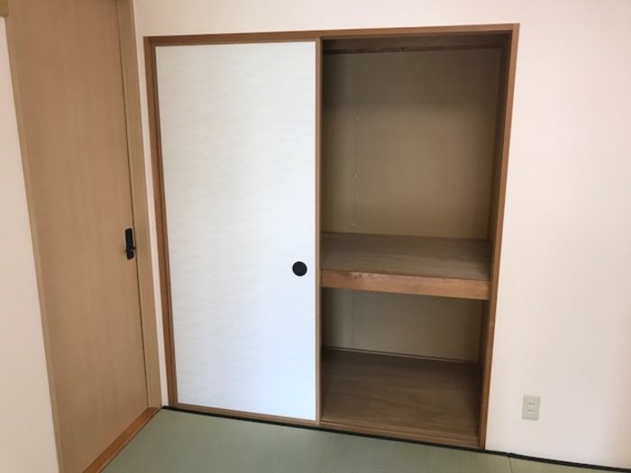 セントラルヒルズＢ棟 収納