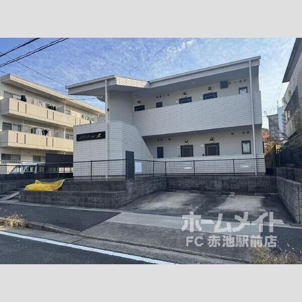 レザンドールⅡ 外観