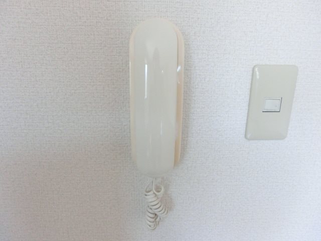 レザンドールⅡ セキュリティ