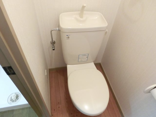 レザンドールⅡ トイレ