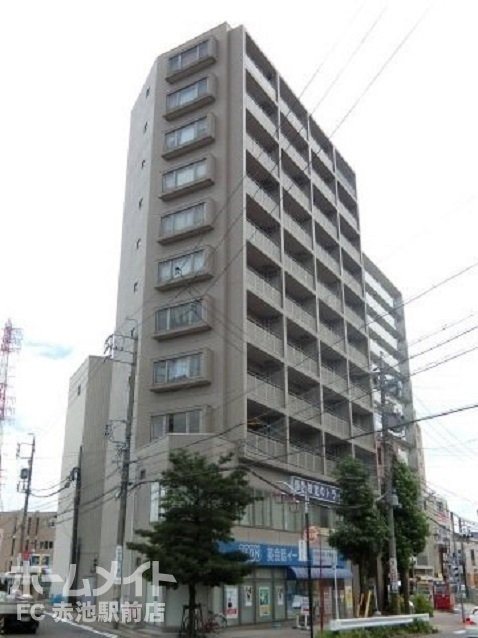 アブレスト原 外観