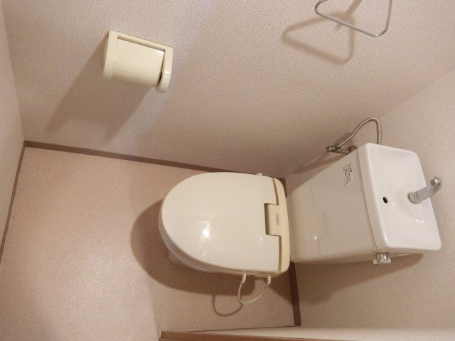 アブレスト原 トイレ