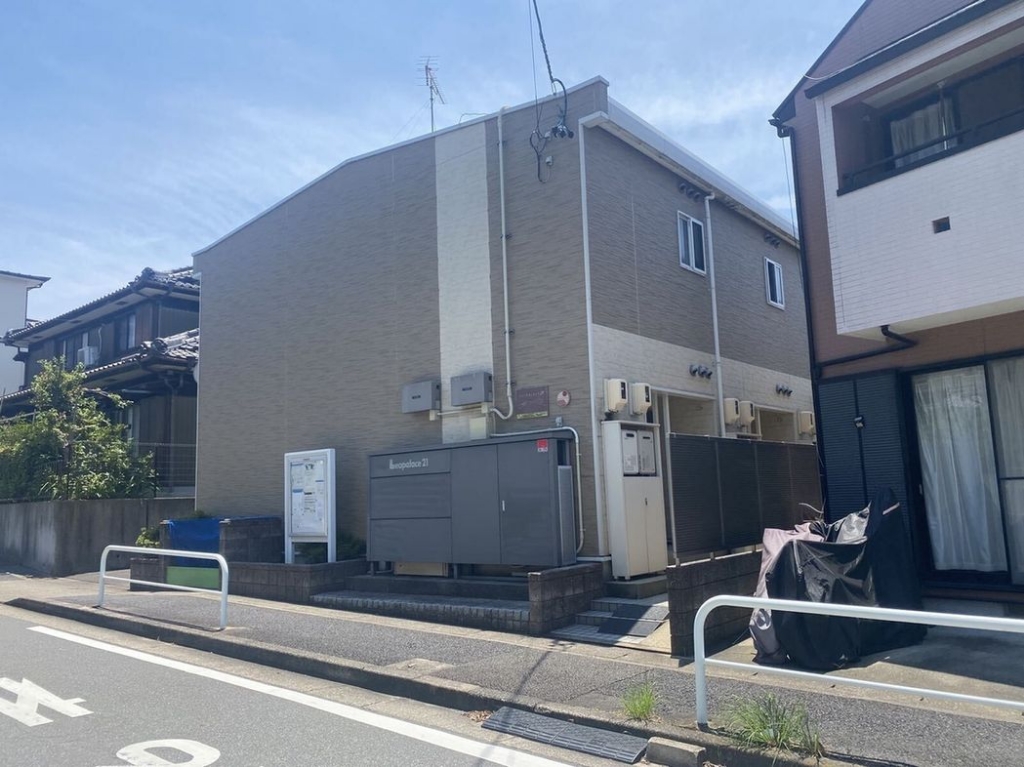 愛知県名古屋市天白区一本松1丁目 外観