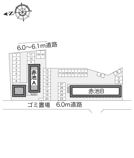 愛知県日進市赤池南２丁目 その他