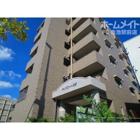 ディアコート村瀬 外観