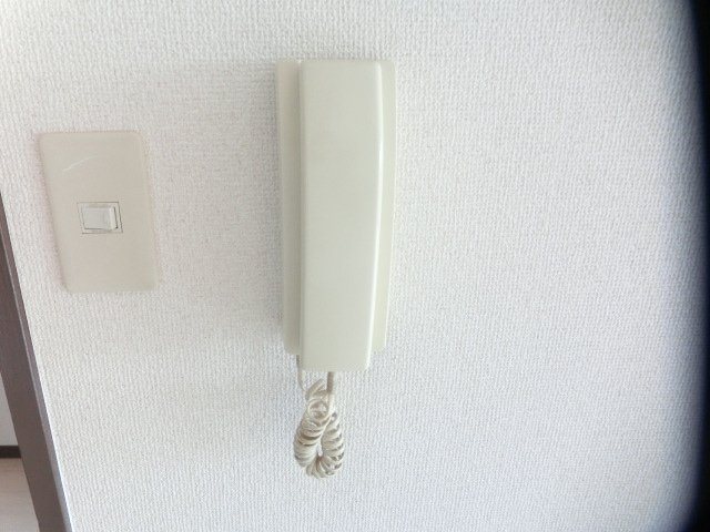 スカイヒルズ植田 セキュリティ