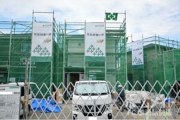 天白区焼山二丁目戸建賃貸A棟 外観